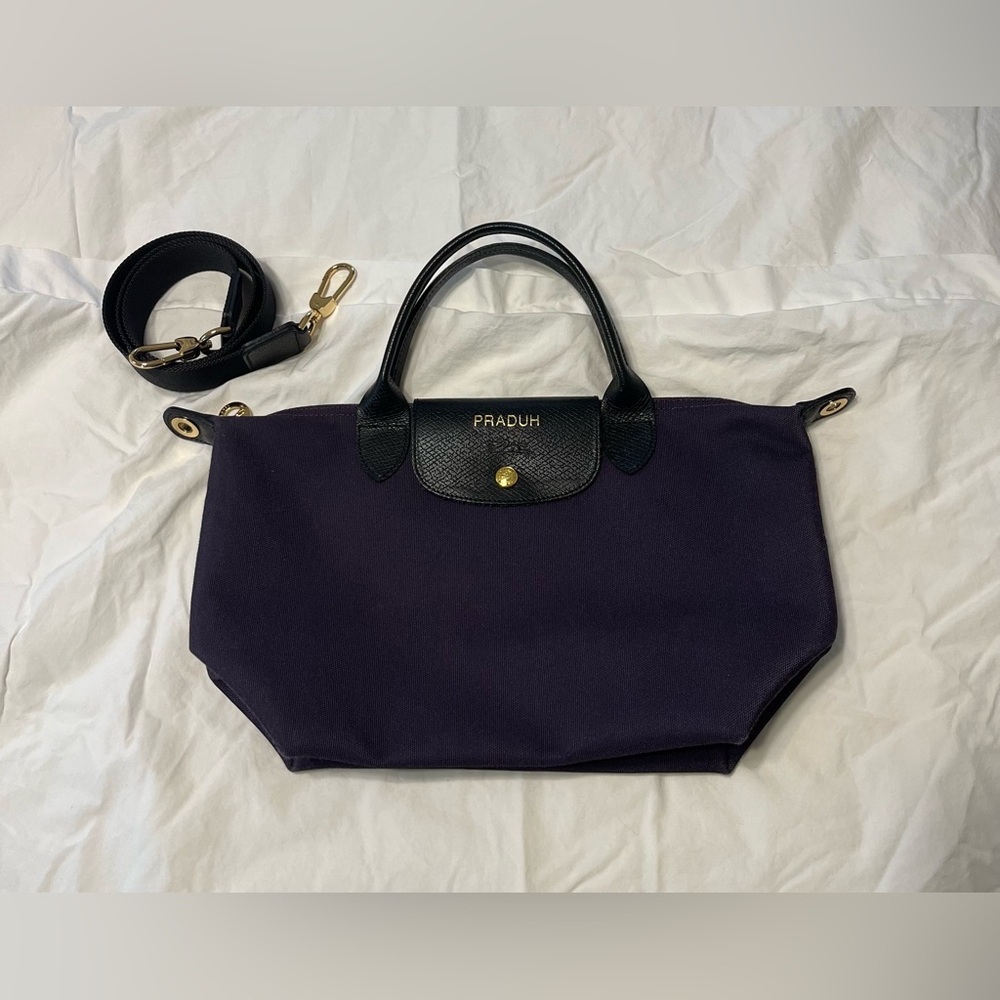 Custom Longchamp Small Bag